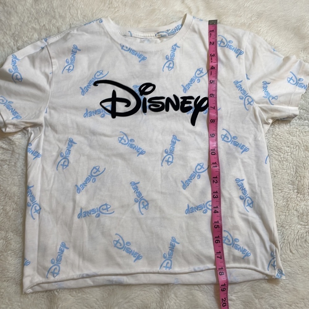 Disney Crop‎ Top - Picture 6 of 7